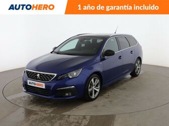 Imagen de PEUGEOT 308 1.5BlueHDi S&S GT Line EAT8 130