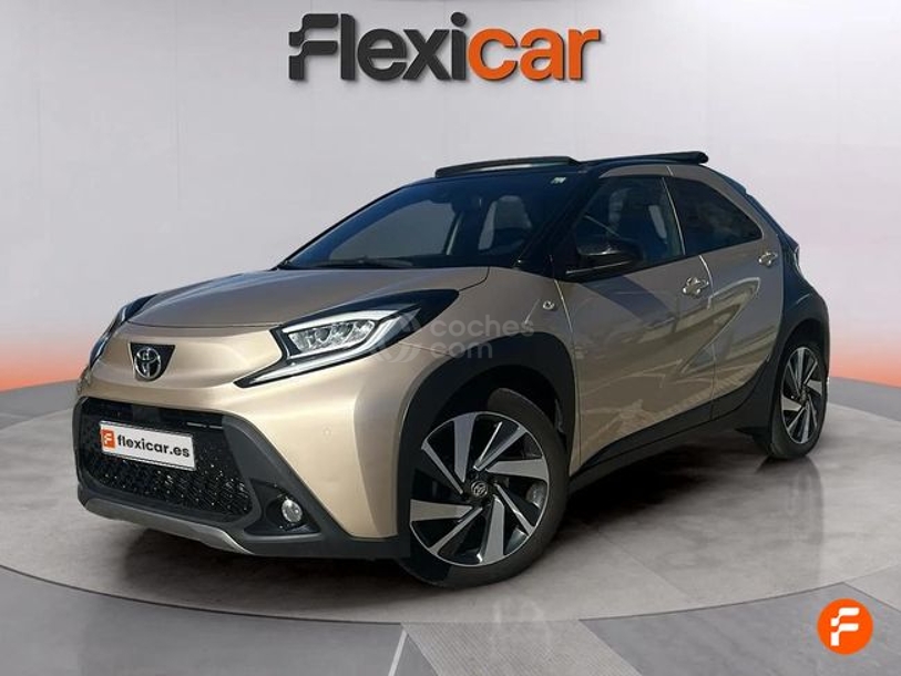 Foto del TOYOTA Aygo 70 x-cite x-shift
