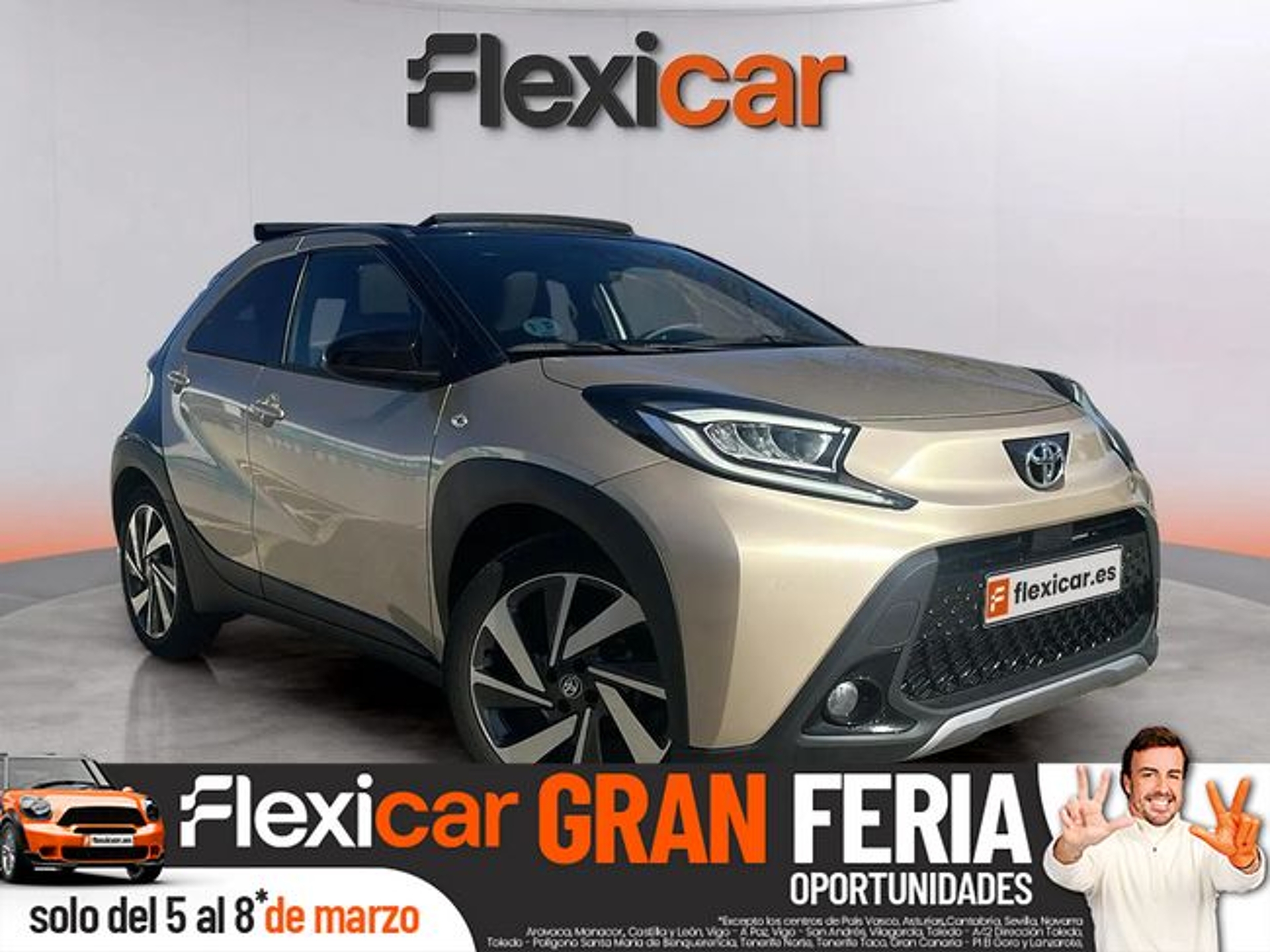 Imagen de TOYOTA Aygo