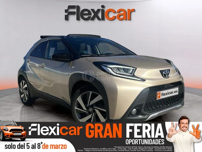 Foto del TOYOTA Aygo 70 x-cite x-shift