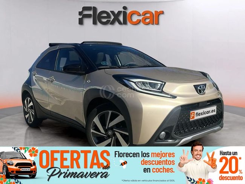 Foto del TOYOTA Aygo 70 x-cite x-shift