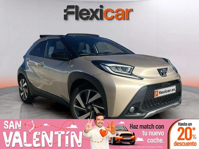 Foto del TOYOTA Aygo 70 x-cite x-shift