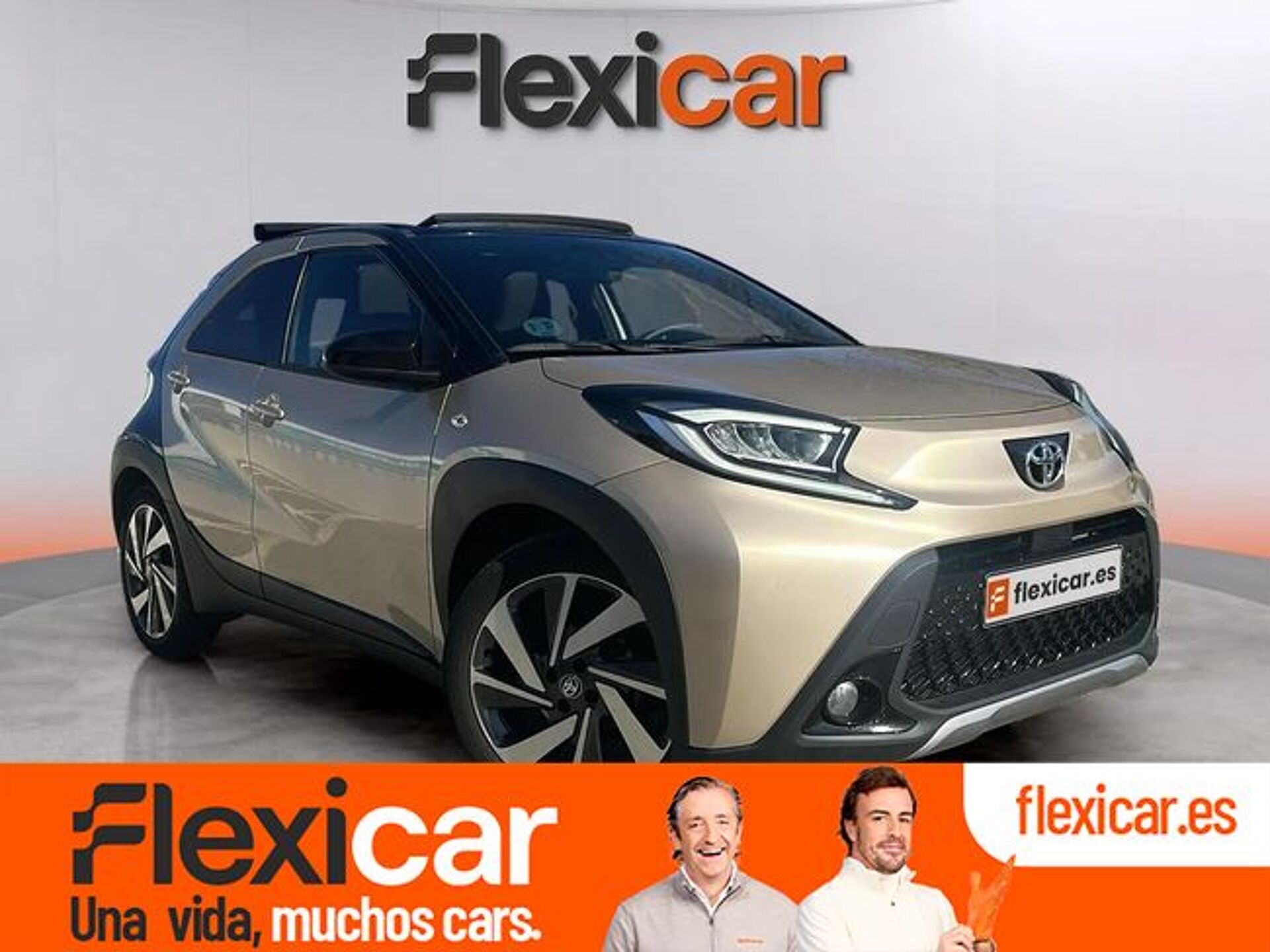 Imagen 1 de TOYOTA Aygo