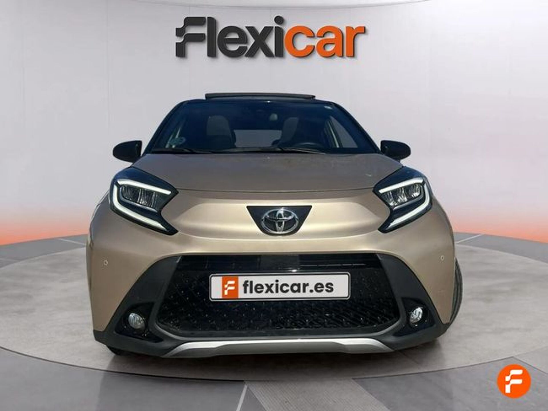 Imagen 2 de TOYOTA Aygo