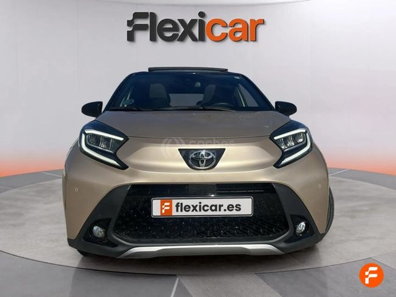 Foto del TOYOTA Aygo 70 x-cite x-shift