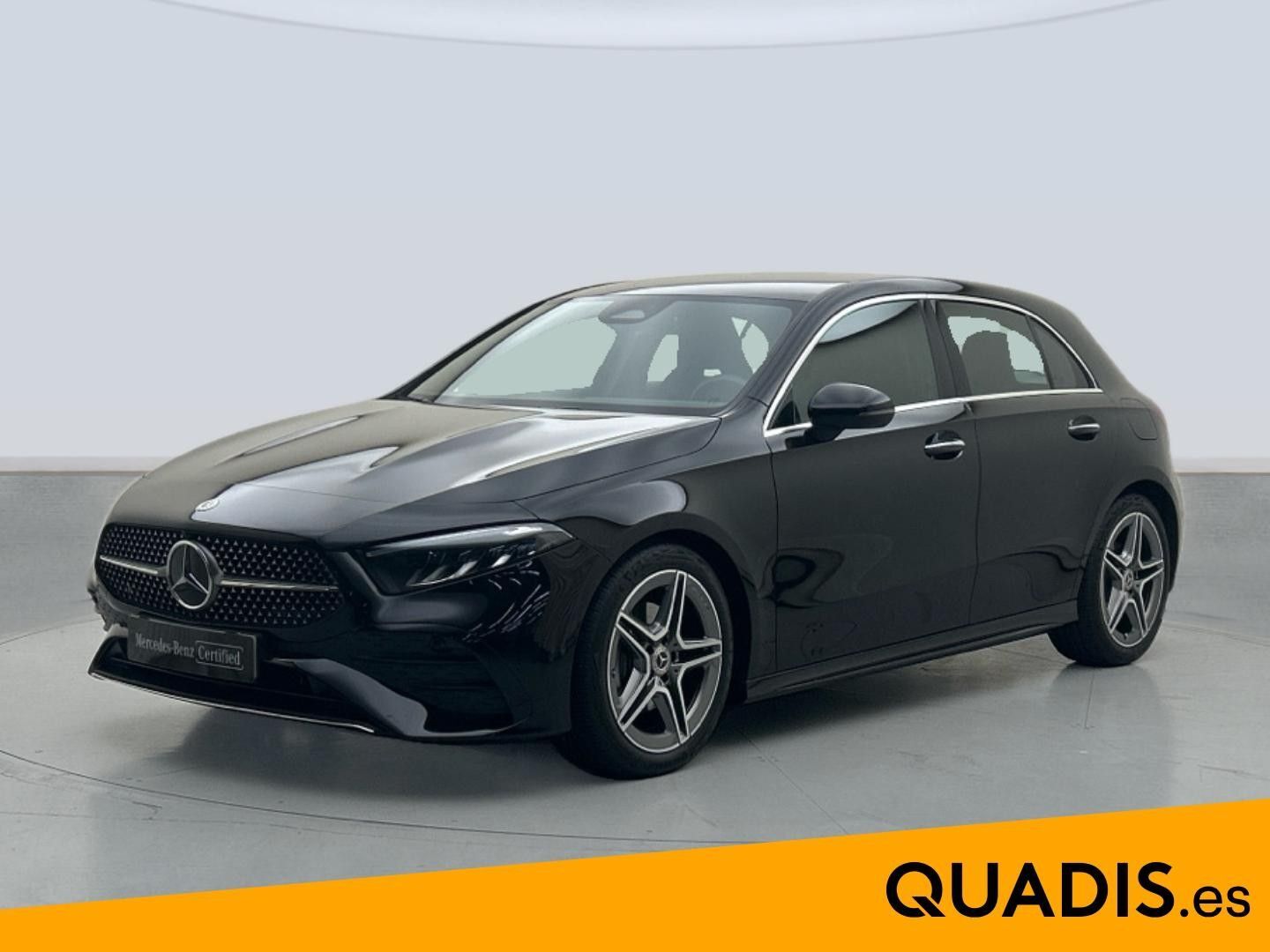 MERCEDES Clase A (180 100 kW (136 CV)) en Barcelona