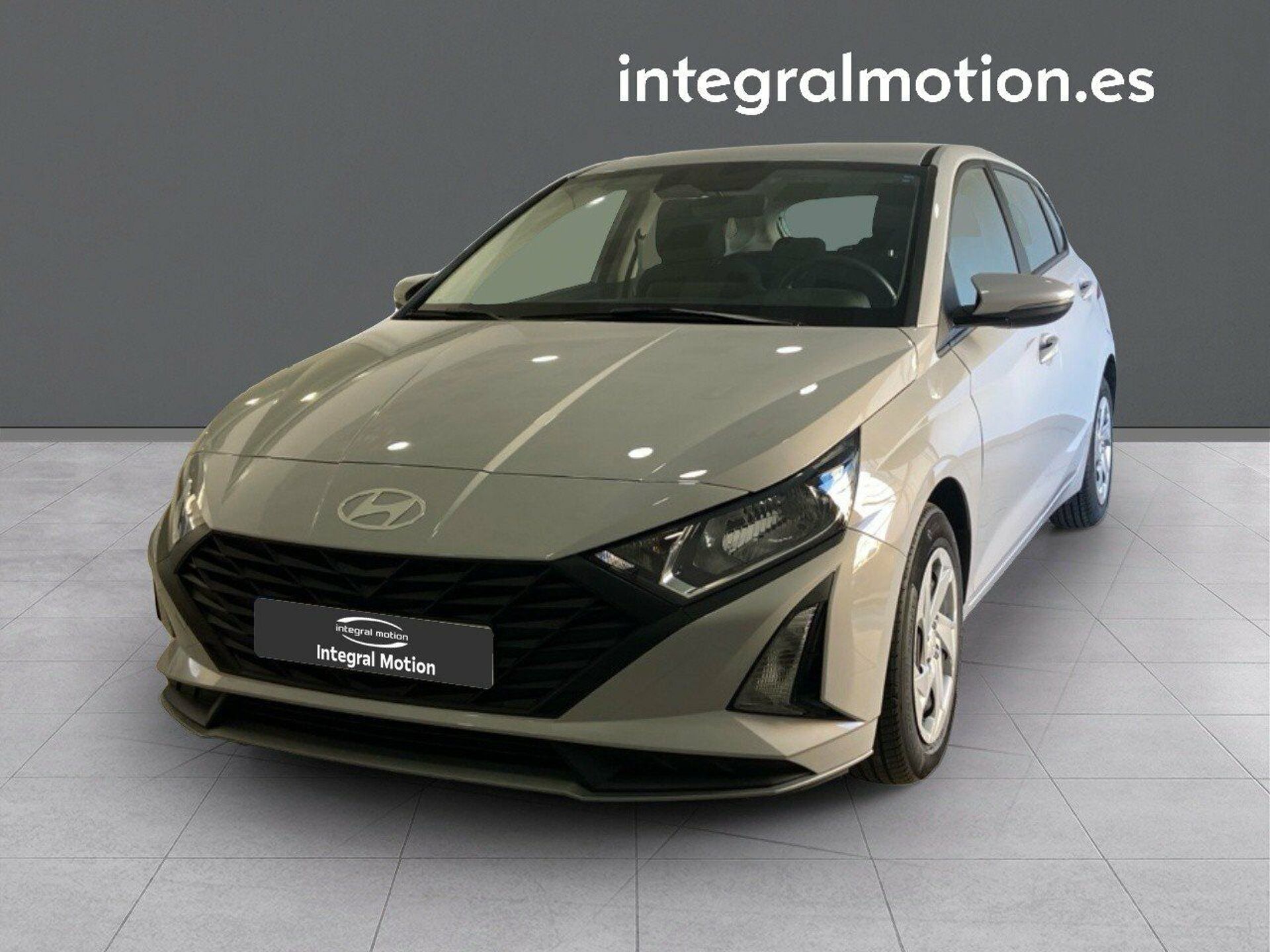Imagen de HYUNDAI i20