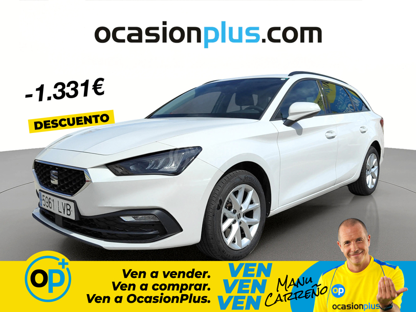 Foto del SEAT León 2.0TDI S&S Style 115