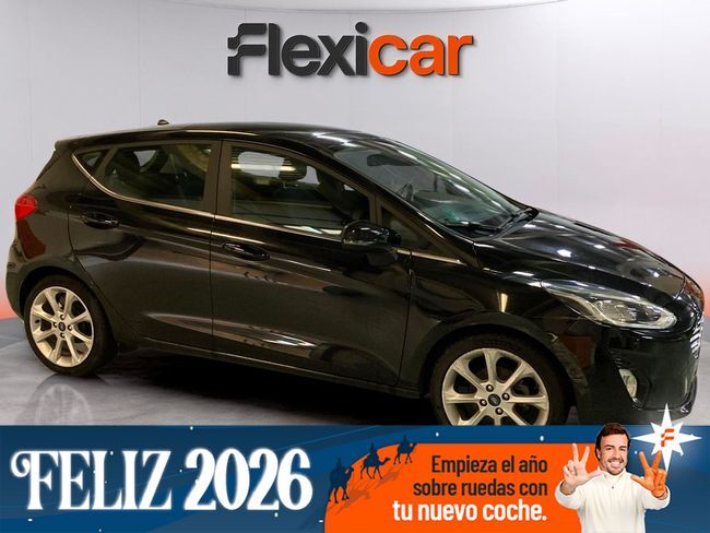 FORD Fiesta (1.0 EcoBoost 100cv Titanium 5p) en Guipúzcoa