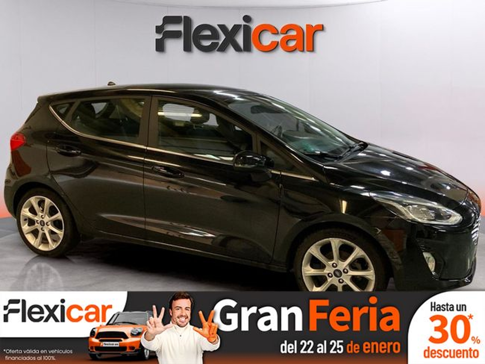 Imagen de FORD Fiesta