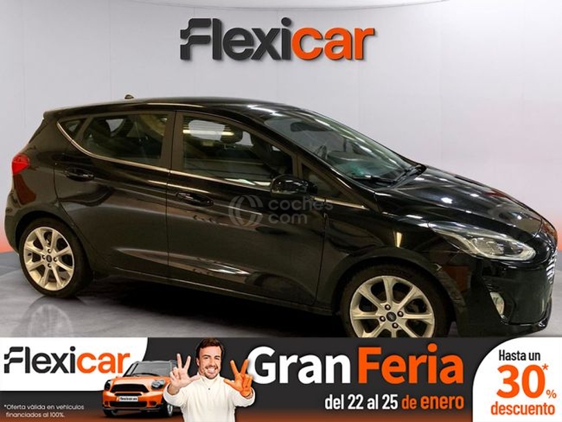 Foto del FORD Fiesta 1.0 EcoBoost Titanium