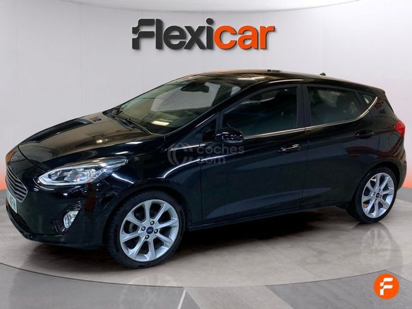 Foto del FORD Fiesta 1.0 EcoBoost Titanium