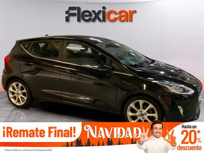 FORD Fiesta (1.0 EcoBoost 100cv Titanium 5p) en Guipúzcoa