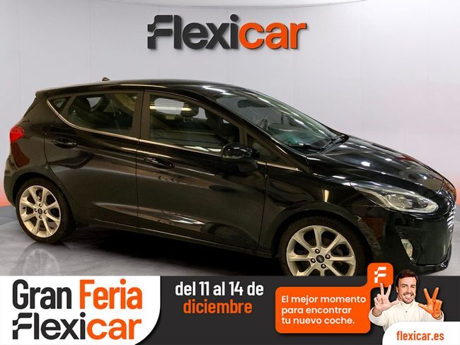 FORD Fiesta (1.0 EcoBoost 100cv Titanium 5p) en Guipúzcoa