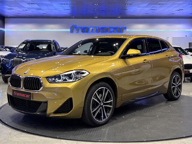 BMW X2 (xDrive18d 110 kW (150 CV)) en Granada