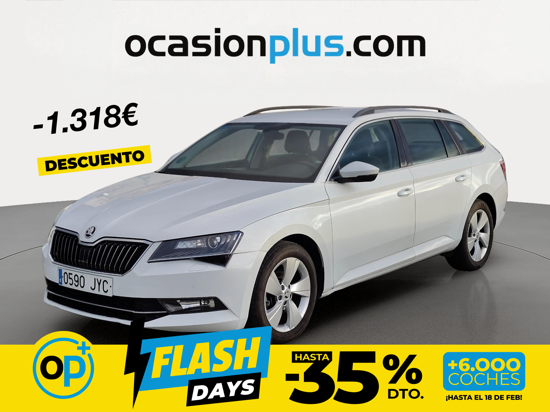 Imagen de SKODA Superb