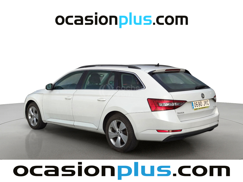 Foto del SKODA Superb Combi 2.0TDI AdBlue Ambition 110kW