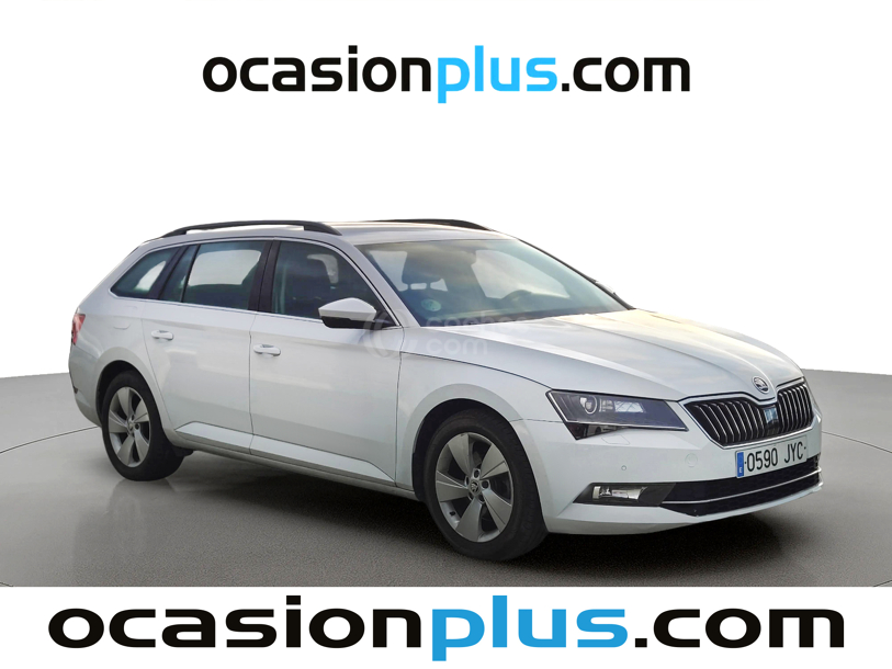 Foto del SKODA Superb Combi 2.0TDI AdBlue Ambition 110kW