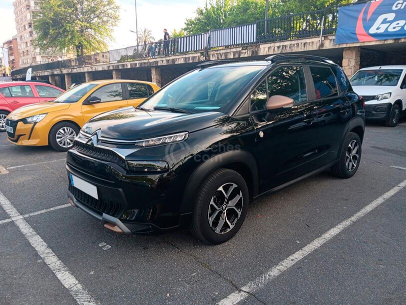 Foto del CITROEN C3 Aircross Puretech S&S C-Series 110