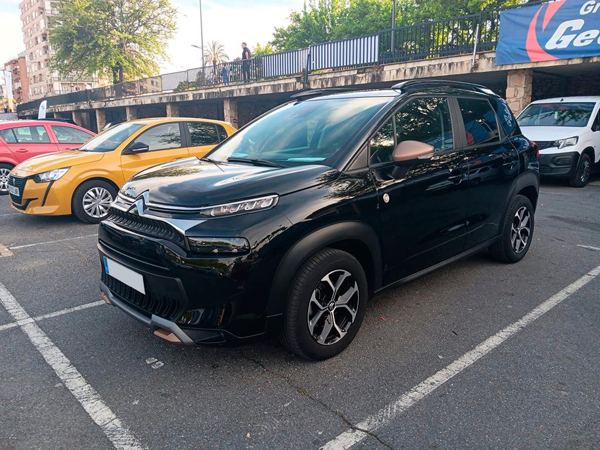 Imagen de CITROEN C3 Aircross