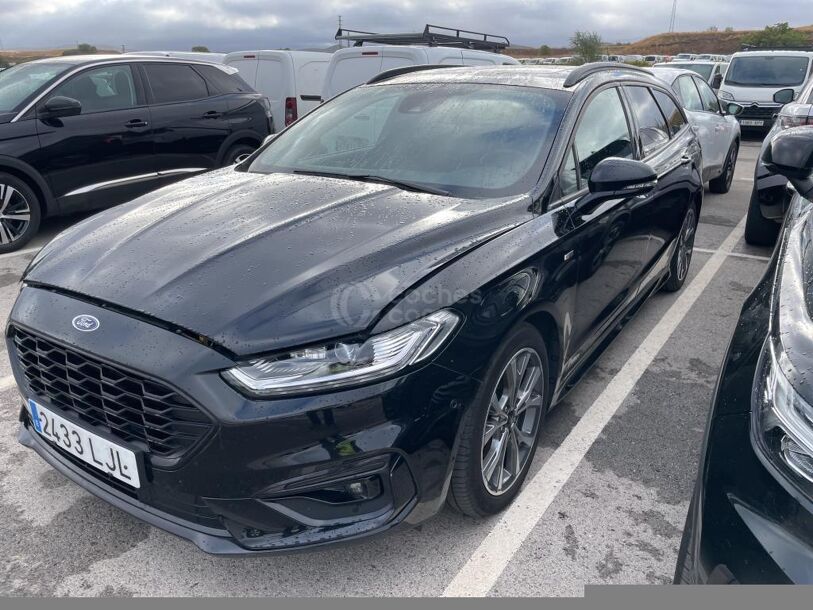 Foto del FORD Mondeo Sportbreak 2.0TDCI ST-Line Aut. 190