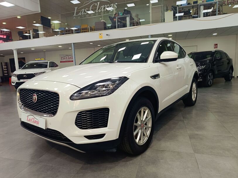 Foto del JAGUAR E-Pace 2.0D I4 S FWD 150