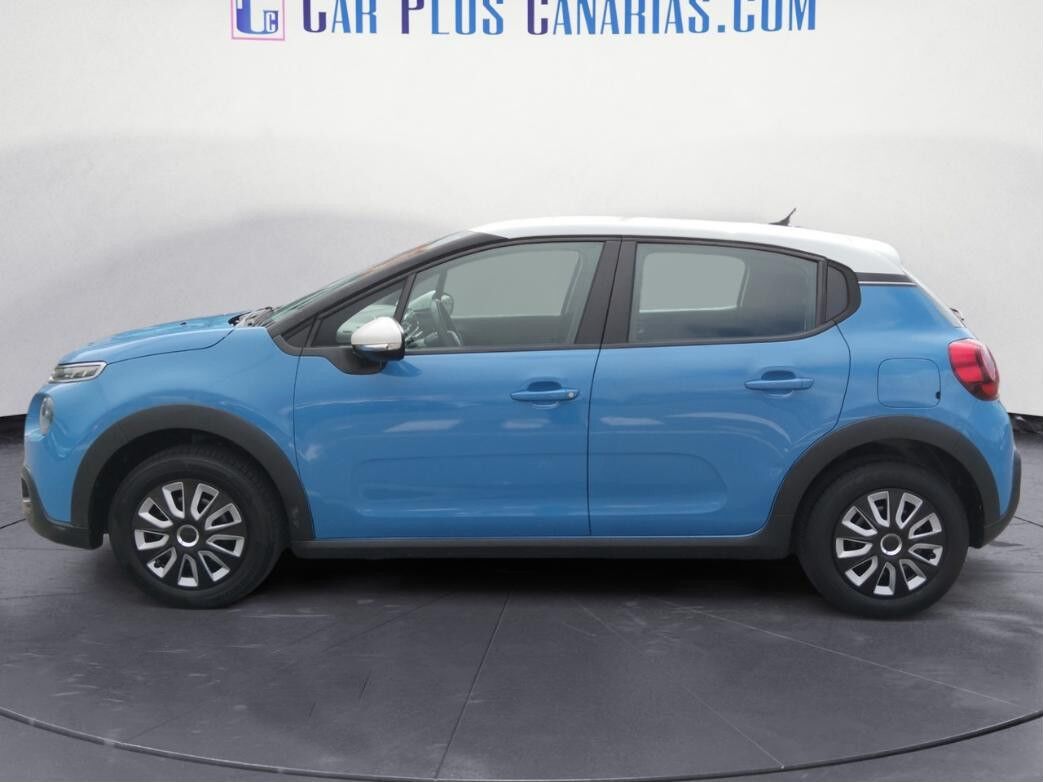 Foto del CITROEN C3 1.2 PureTech S&S Business 83