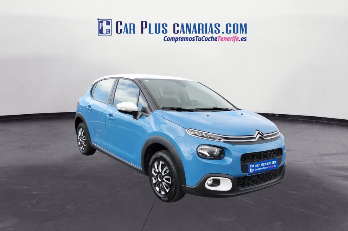 Foto del CITROEN C3 1.2 PureTech S&S Business 83