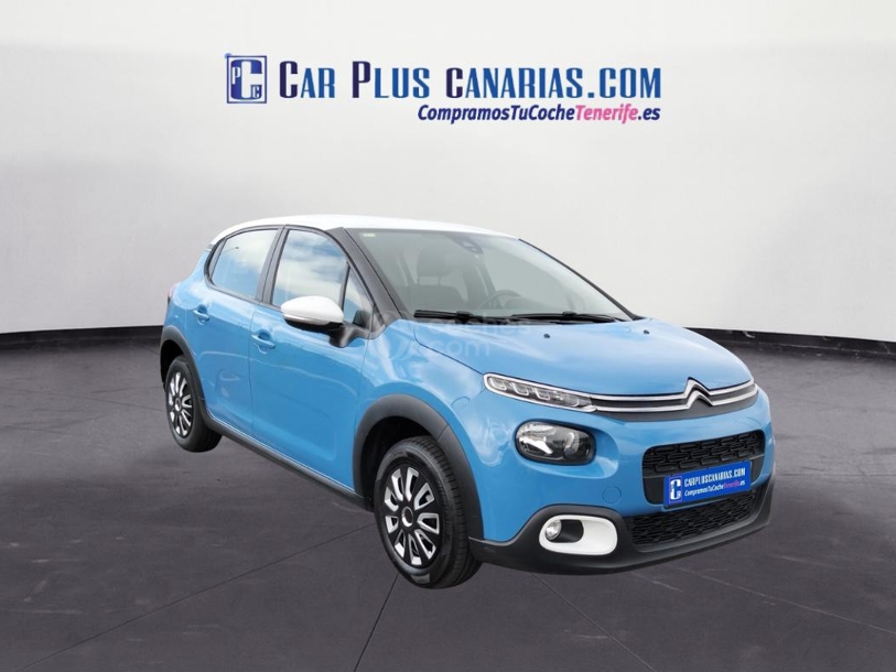 Foto del CITROEN C3 1.2 PureTech S&S Business 83