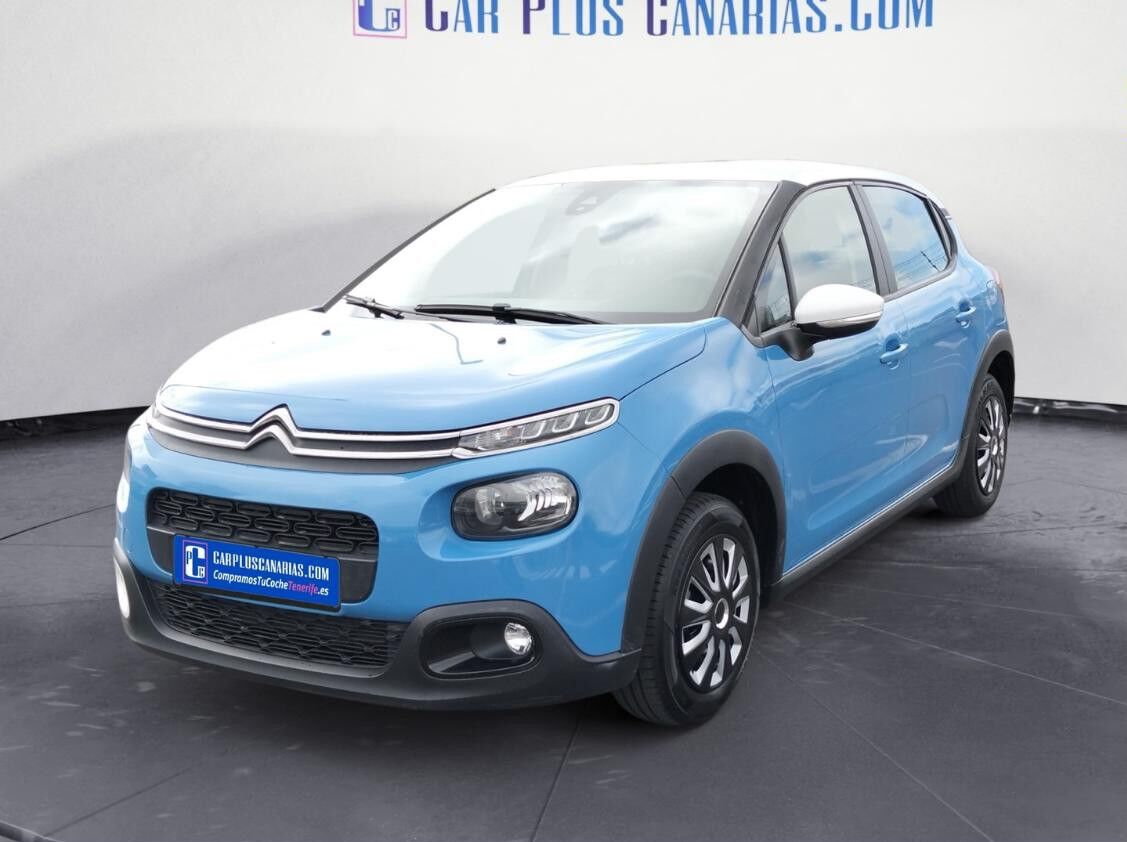 Foto del CITROEN C3 1.2 PureTech S&S Business 83