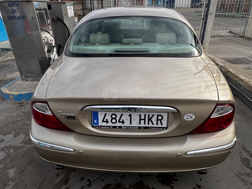 Foto del JAGUAR S-Type V6 2.5 Executive Aut.