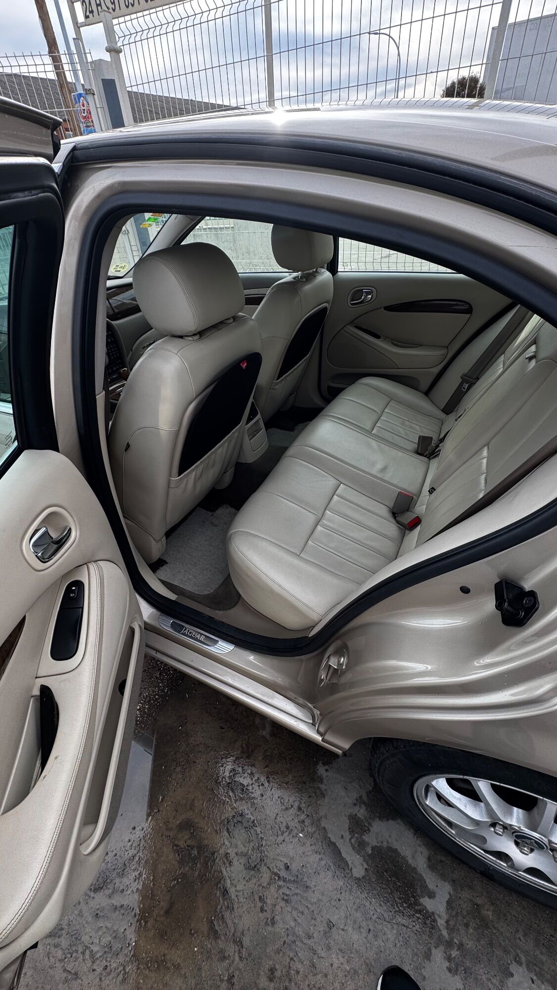 Foto del JAGUAR S-Type V6 2.5 Executive Aut.