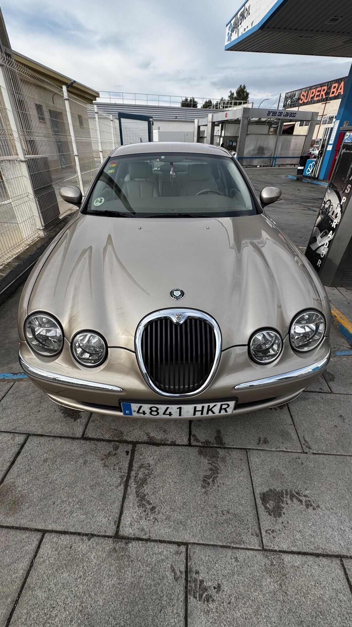 Foto del JAGUAR S-Type V6 2.5 Executive Aut.
