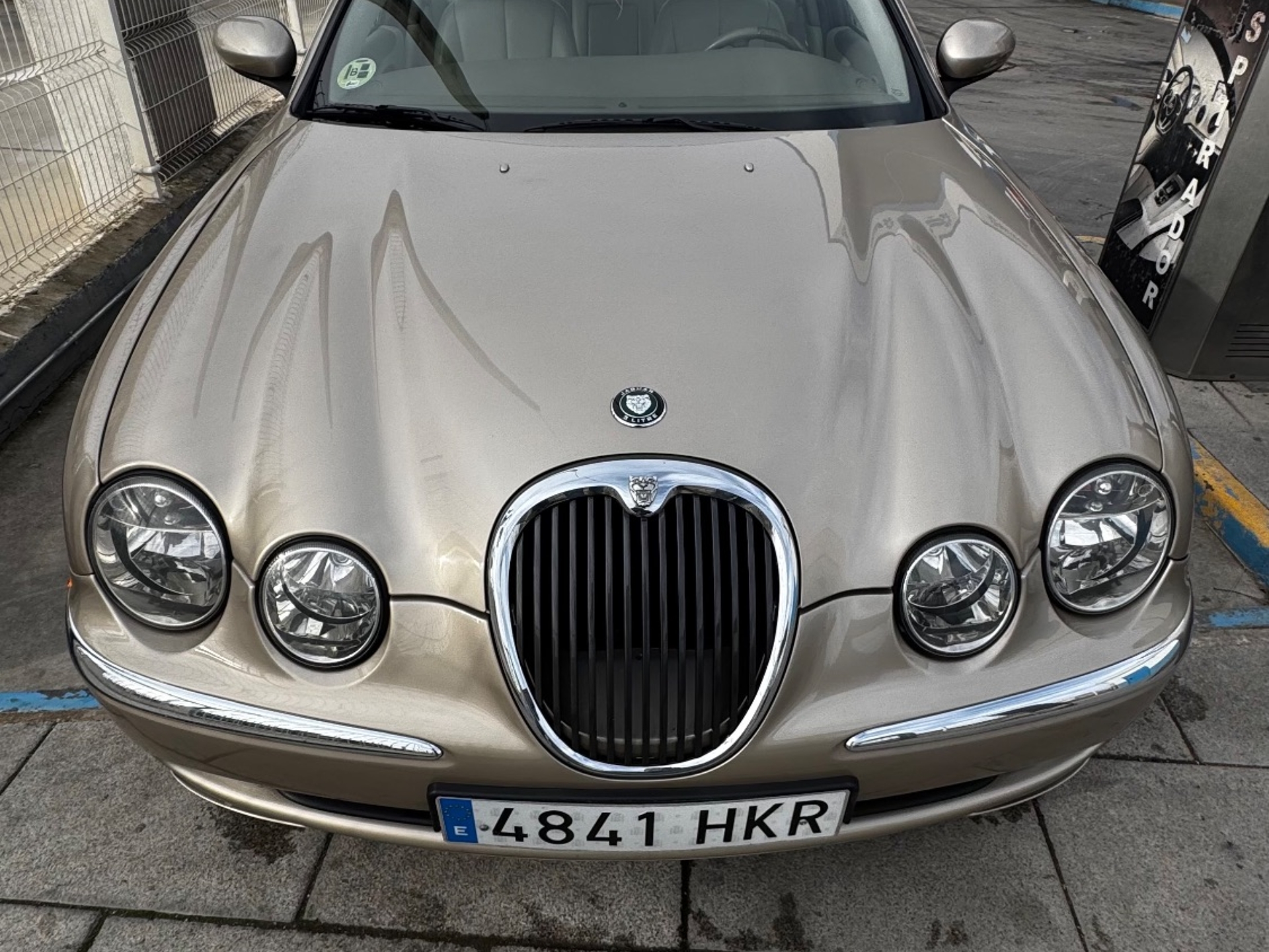 Imagen de JAGUAR S-Type