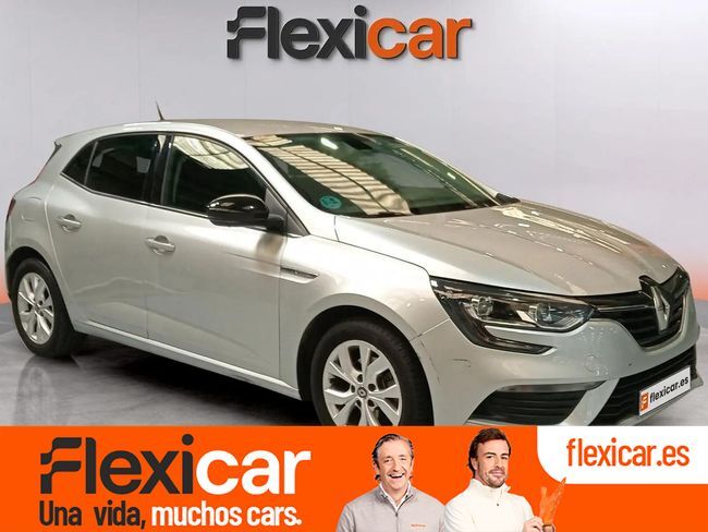 RENAULT Mégane (Limited TCe GPF 103 kW (140CV)) en Vizcaya