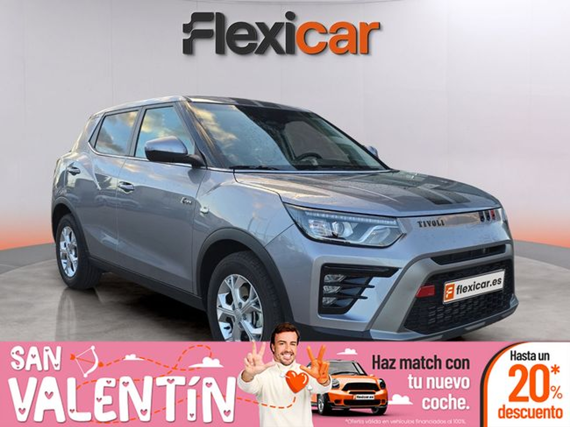 Imagen de SSANGYONG KGM Tivoli