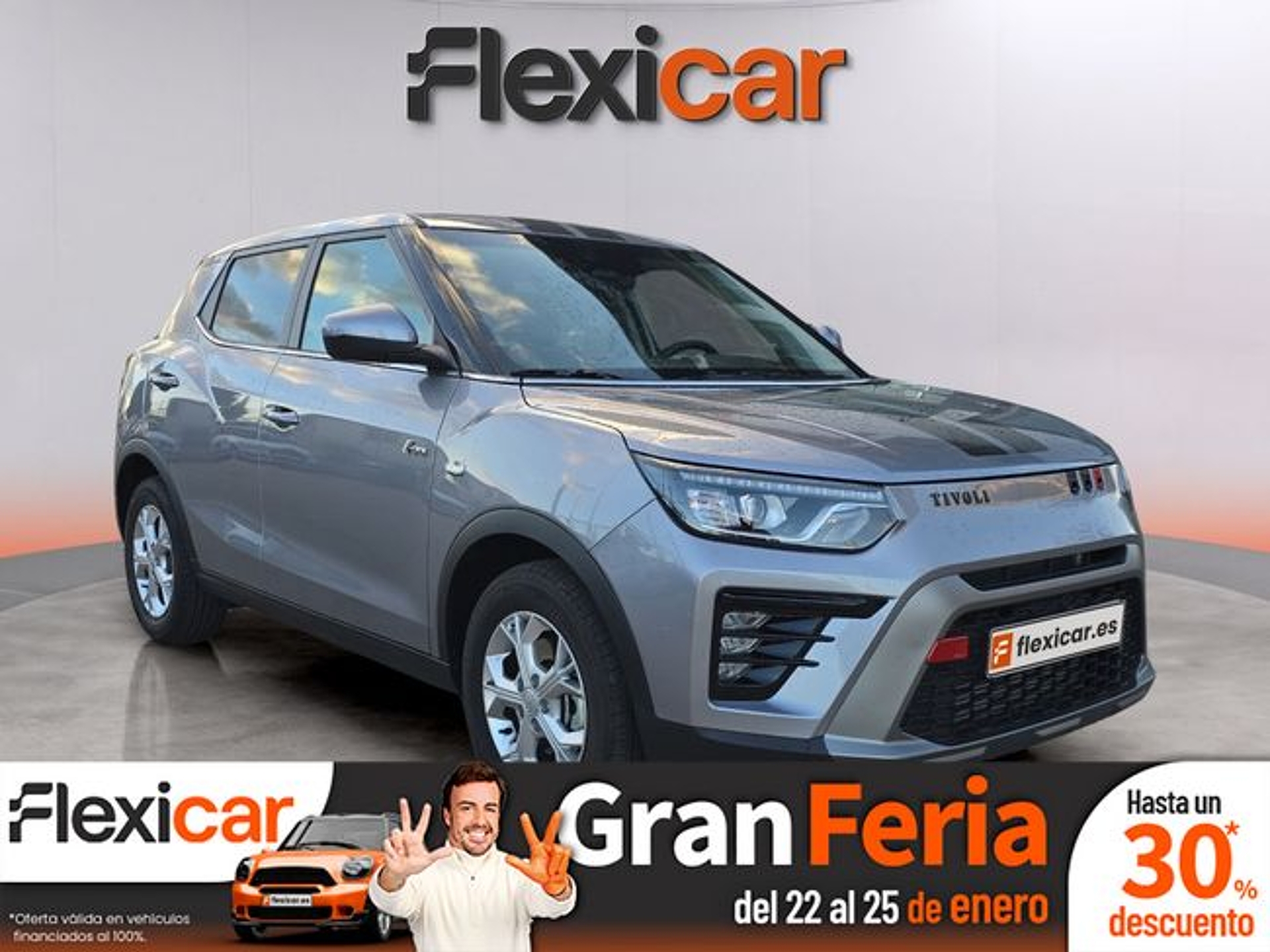 Imagen de SSANGYONG KGM Tivoli