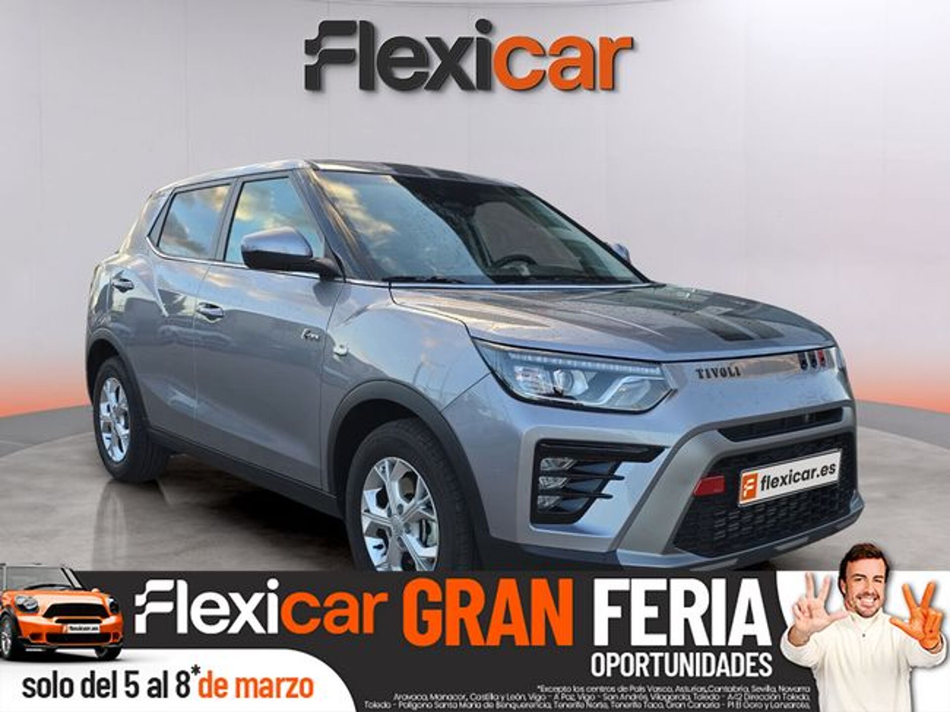 Imagen 1 de SSANGYONG KGM Tivoli