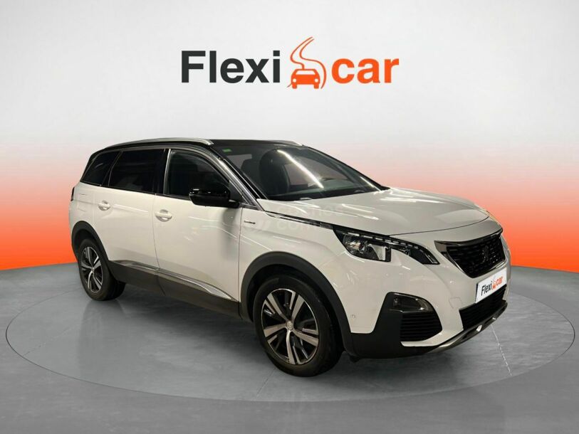 Foto del PEUGEOT 5008 1.6 PureTech S&S GT Line 180 EAT8