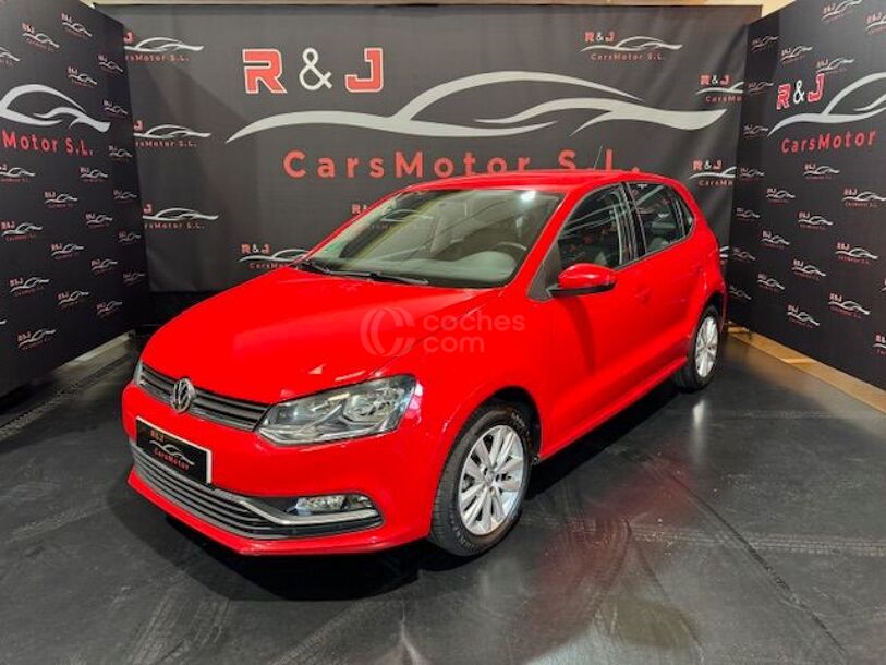 Foto del VOLKSWAGEN Polo 1.4 TDI BMT Advance 66kW