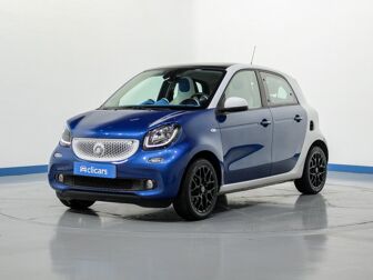 Imagen de SMART Forfour 52 Proxy