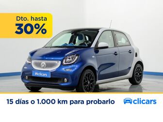 Imagen de SMART Forfour 52 Proxy