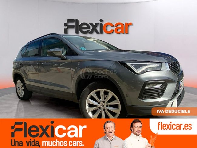 Foto del SEAT Ateca 1.5 EcoTSI S&S Style DSG