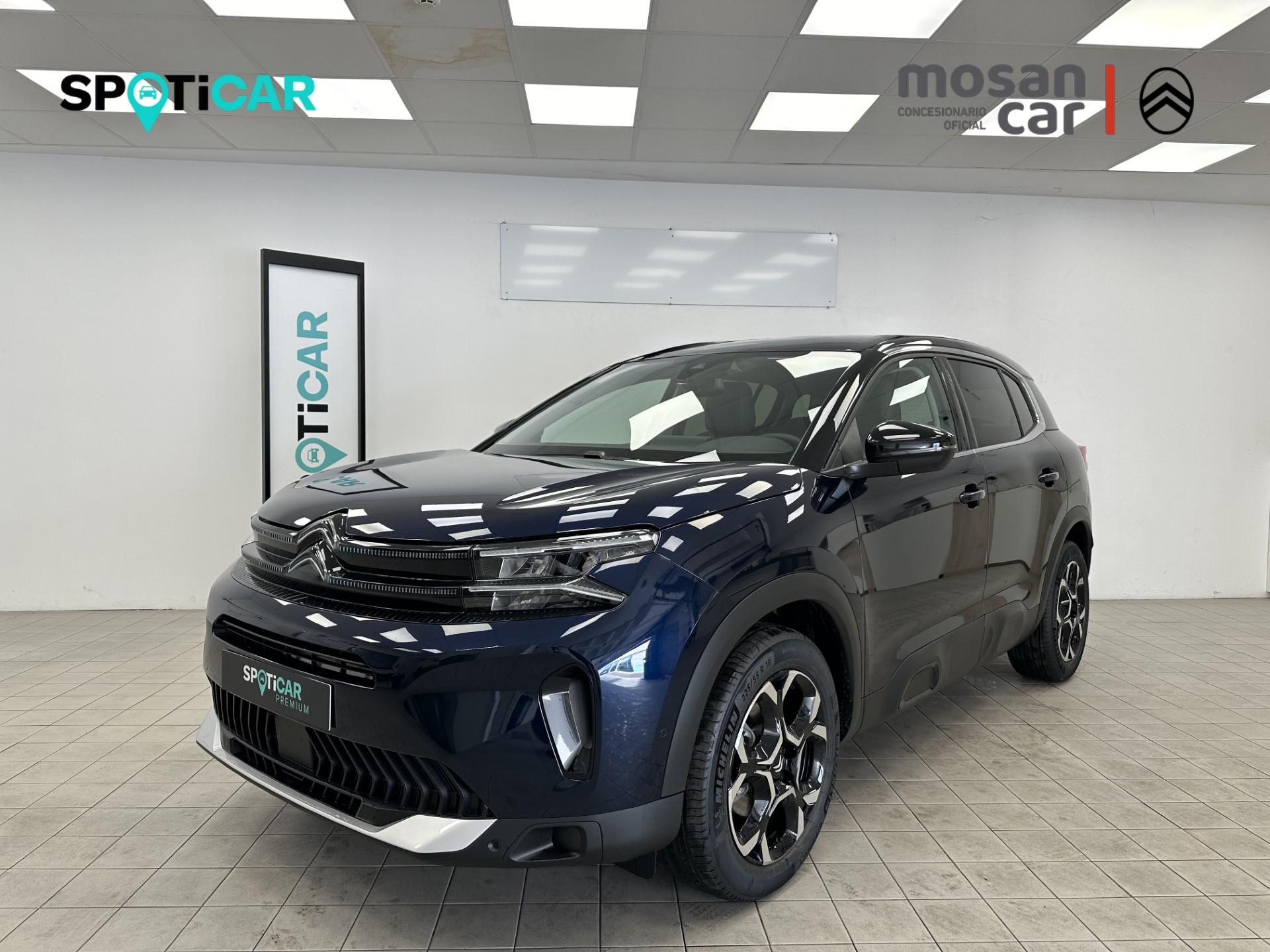CITROEN C5 Aircross (1.2 PURETECH 130 PLUS GPS LL18 RADAR AV AR+CAM) en Mad