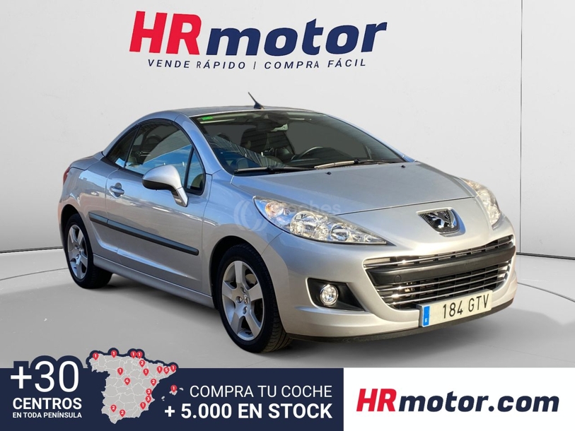 Foto del PEUGEOT 207 CC 1.6 VTi