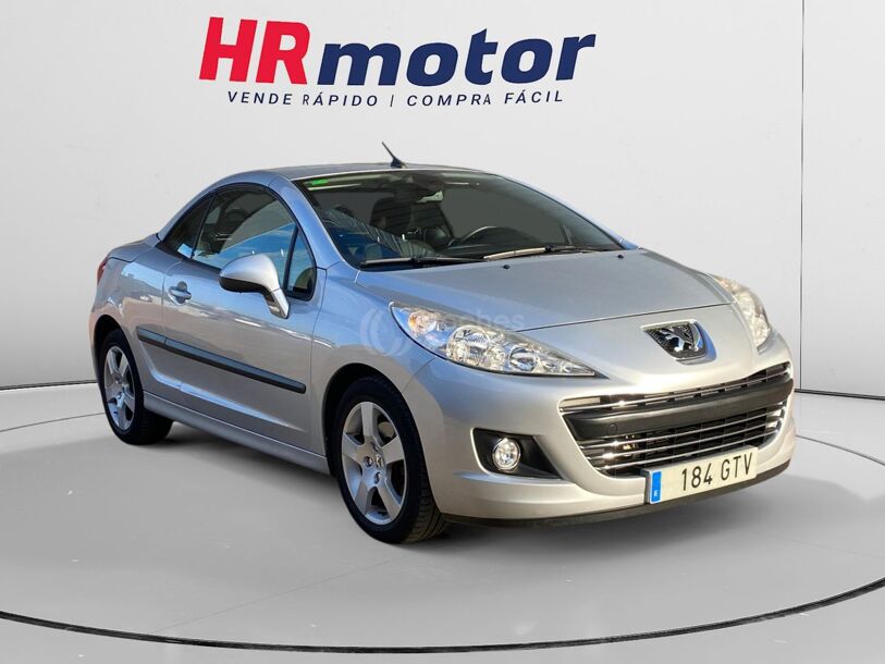 Foto del PEUGEOT 207 CC 1.6 VTi