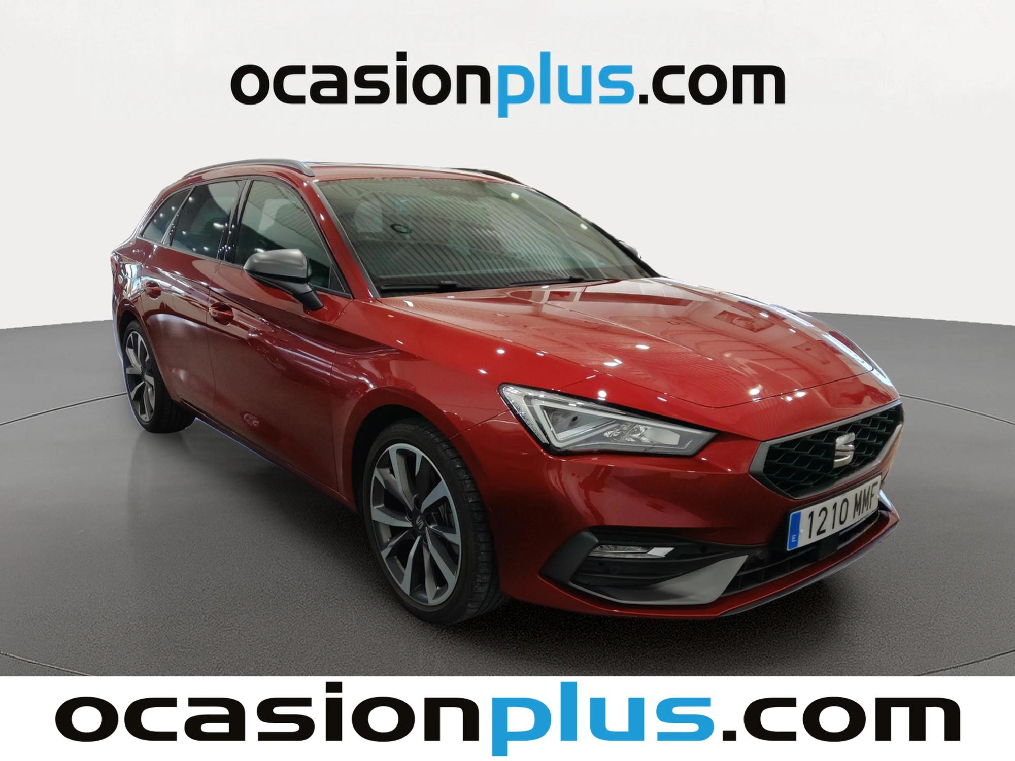 Foto del SEAT León ST 1.5 TSI S&S FR 130