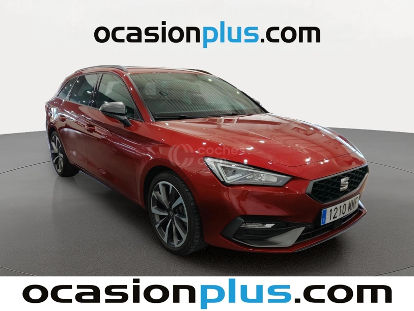 Foto del SEAT León ST 1.5 TSI S&S FR 130