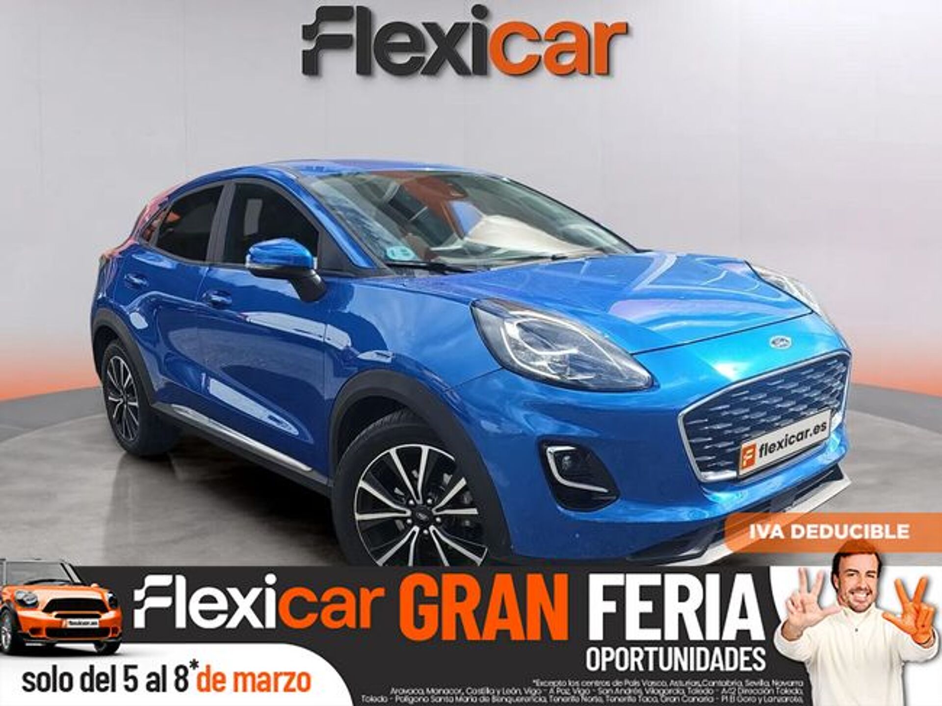 Imagen 1 de FORD Puma