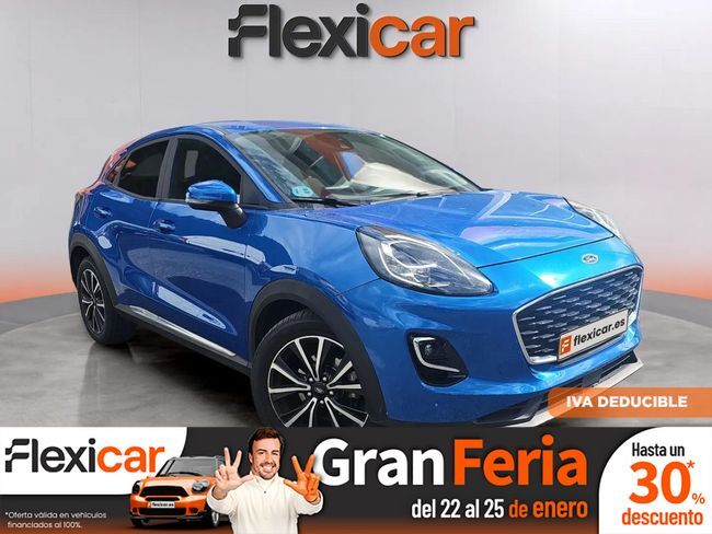 Foto del FORD Puma 1.5 Ecoblue Titanium 120